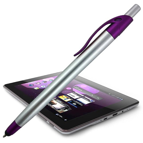 Bentley Silver Stylus Pen