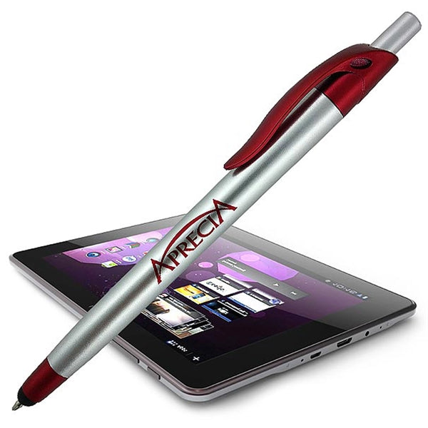 Bentley Silver Stylus Pen