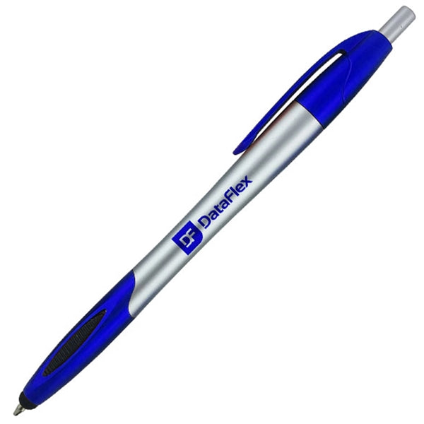 Bravo Silver Stylus Pen