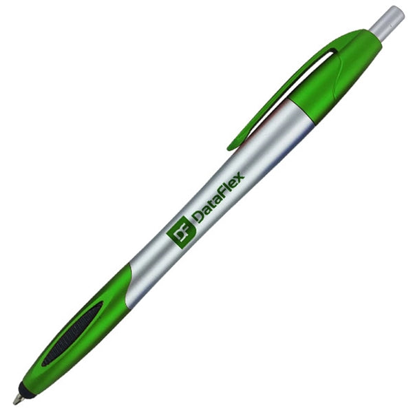 Bravo Silver Stylus Pen