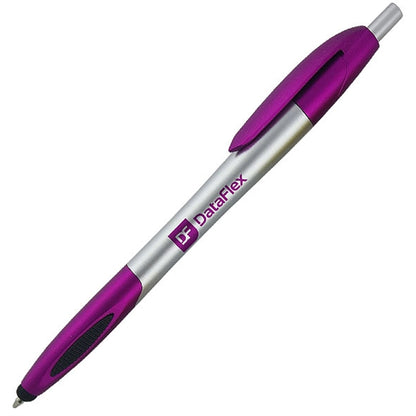 Bravo Silver Stylus Pen