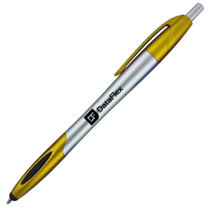 Bravo Silver Stylus Pen