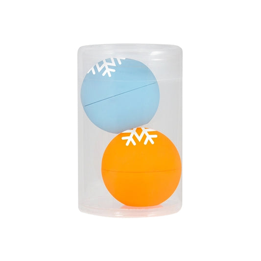 Chap Balm Ornament Set 2 Pack
