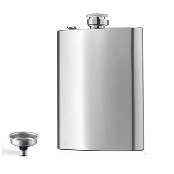 U-Shaped Hip Flask