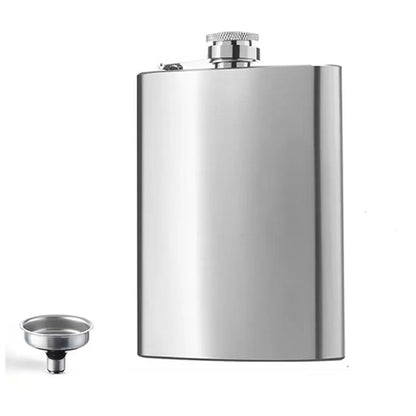U-Shaped Hip Flask