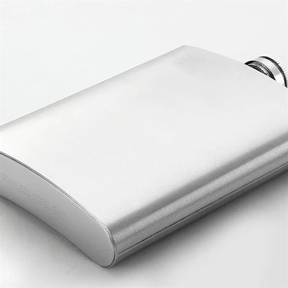 U-Shaped Hip Flask