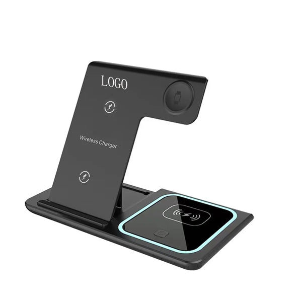 3-In-1 Wireless Charging