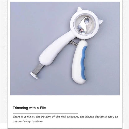 Pet Nail Clippers