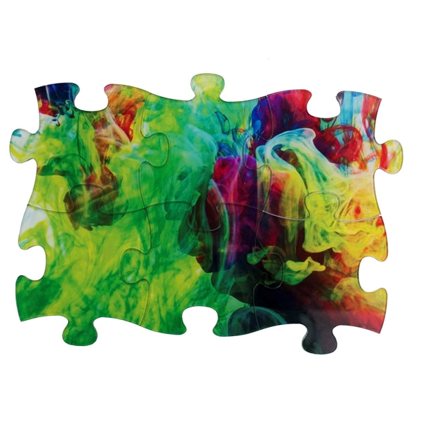 7.75" x 7.75" Acrylic Jigsaw Puzzle