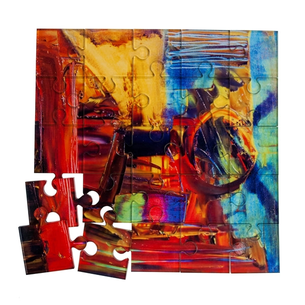 23" x 7.5" Acrylic Jigsaw Puzzle
