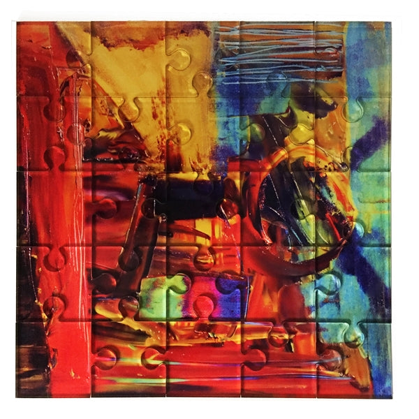 23" x 11" Acrylic Jigsaw Puzzle
