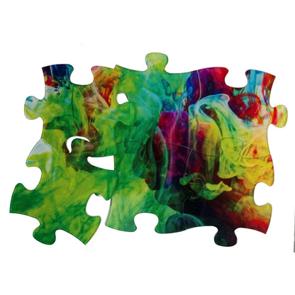 23" x 23" Acrylic Jigsaw Puzzle