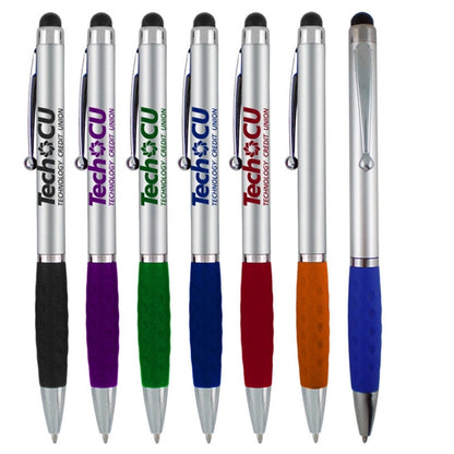 Nicco Silver Stylus Pen