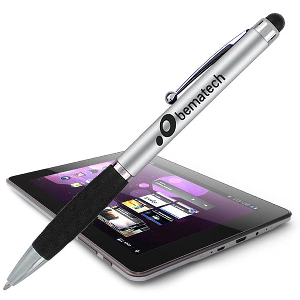 Nicco Silver Stylus Pen
