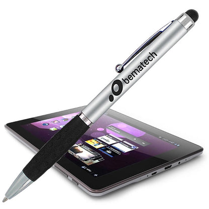 Nicco Silver Stylus Pen