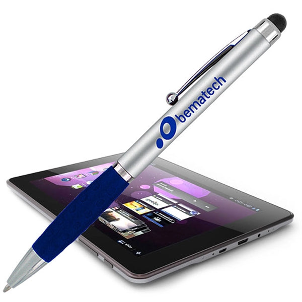 Nicco Silver Stylus Pen