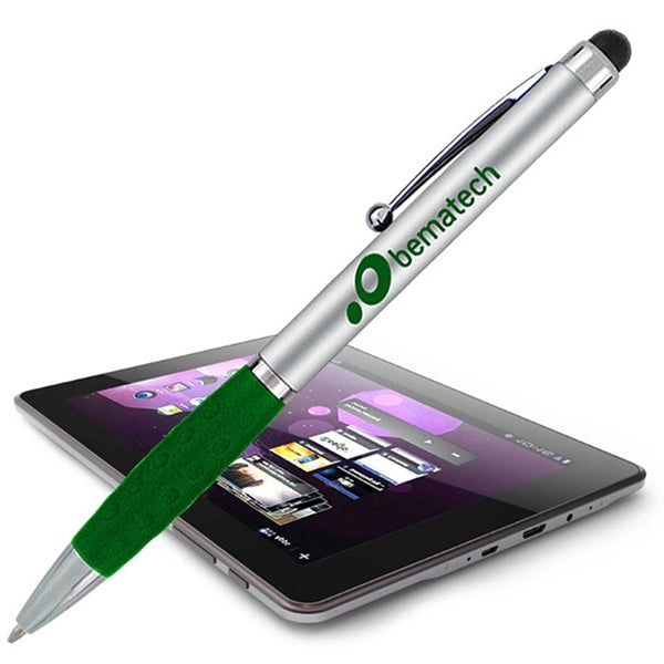 Nicco Silver Stylus Pen