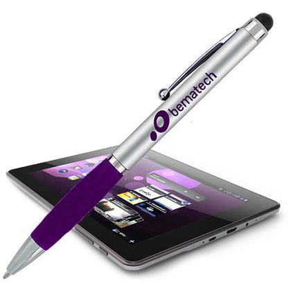 Nicco Silver Stylus Pen