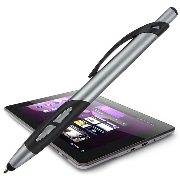 Bruin Silver Stylus Pen
