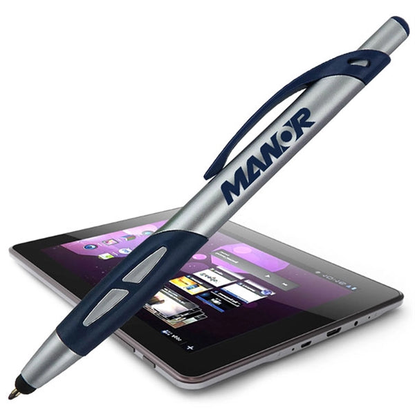 Bruin Silver Stylus Pen