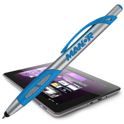 Bruin Silver Stylus Pen