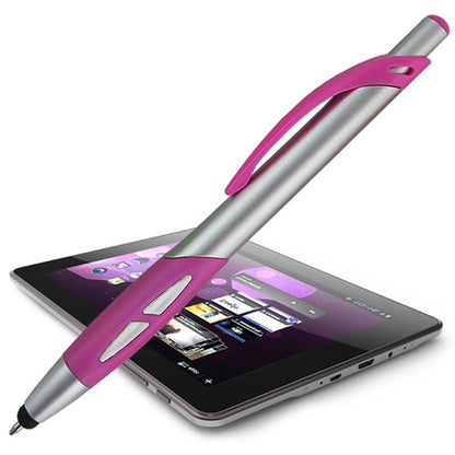 Bruin Silver Stylus Pen