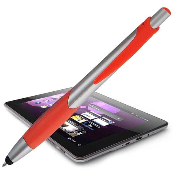Bruin Silver Stylus Pen