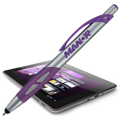 Bruin Silver Stylus Pen