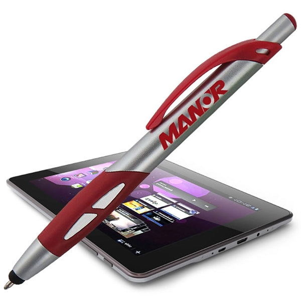 Bruin Silver Stylus Pen
