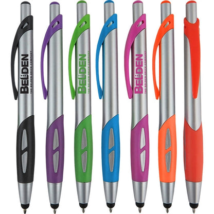 Bruin Silver Stylus Pen