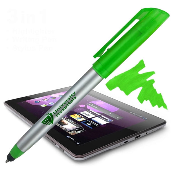 Planet Highlighter Pen