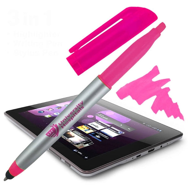 Planet Highlighter Pen
