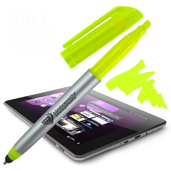 Planet Highlighter Pen
