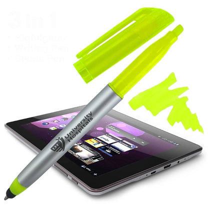 Planet Highlighter Pen
