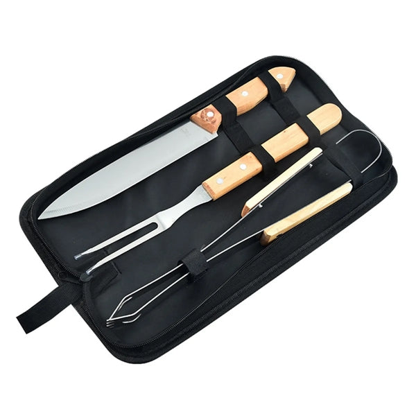 2-4 PCS BBQ Grill Tool Set