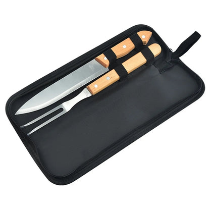 2-4 PCS BBQ Grill Tool Set