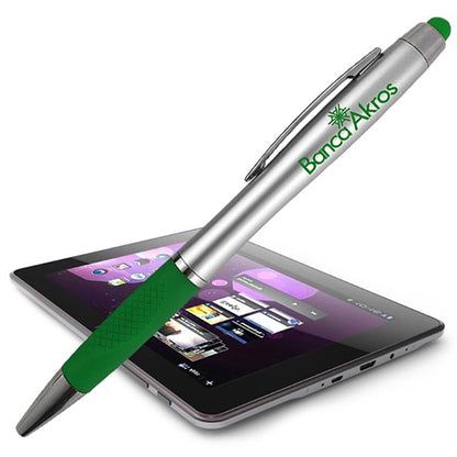 Ergo Silver Stylus Pen