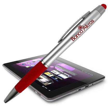 Ergo Silver Stylus Pen