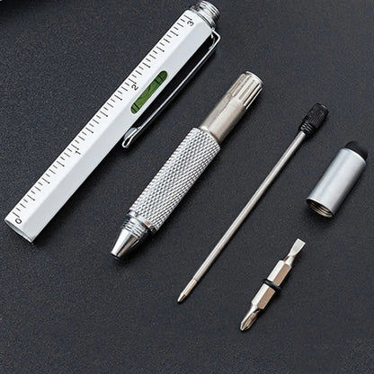 6 In 1 Multifunctional Stylus Pen