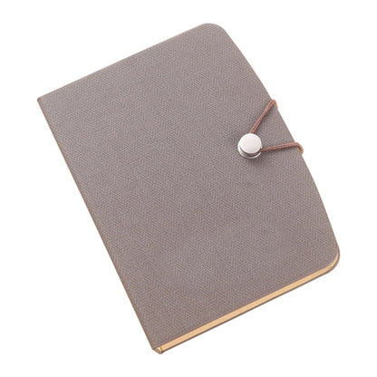 Sticky Notes Flip Notebook With Pen Slot