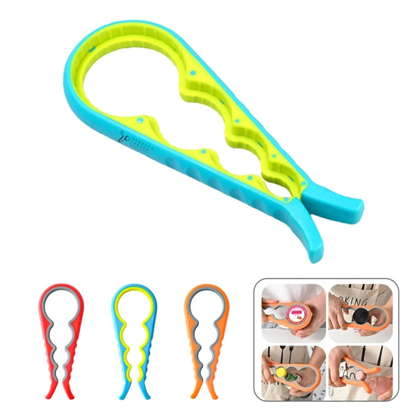 4 In 1 Effortless Jar Opener