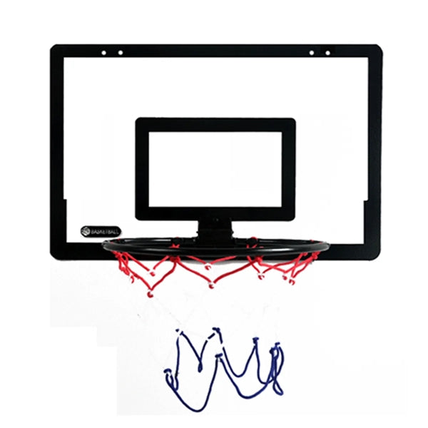 Indoor Foldable Hanging Basketball Hoop Set For Kids