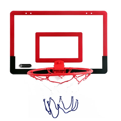 Indoor Foldable Hanging Basketball Hoop Set For Kids