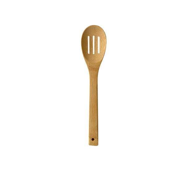 5 Pieces Kitchen Utensils Bamboo Spatula Set