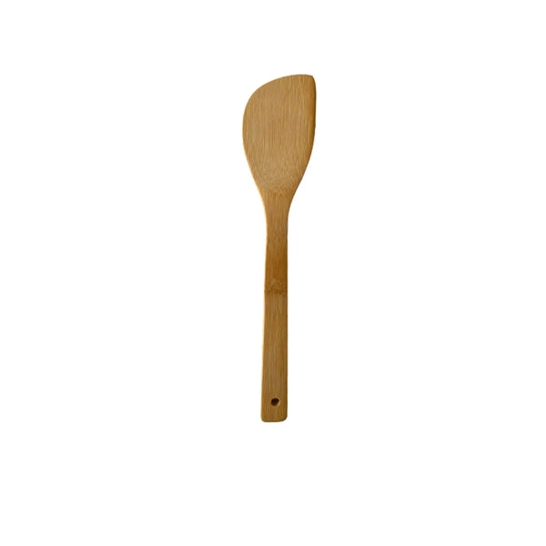 5 Pieces Kitchen Utensils Bamboo Spatula Set