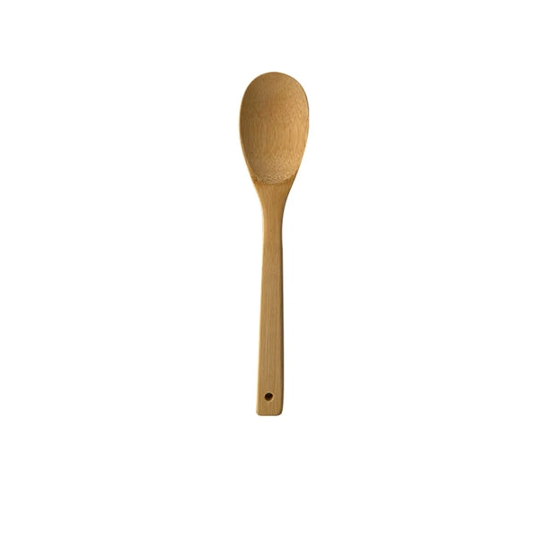 5 Pieces Kitchen Utensils Bamboo Spatula Set