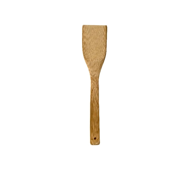 5 Pieces Kitchen Utensils Bamboo Spatula Set