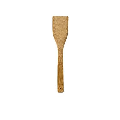 5 Pieces Kitchen Utensils Bamboo Spatula Set