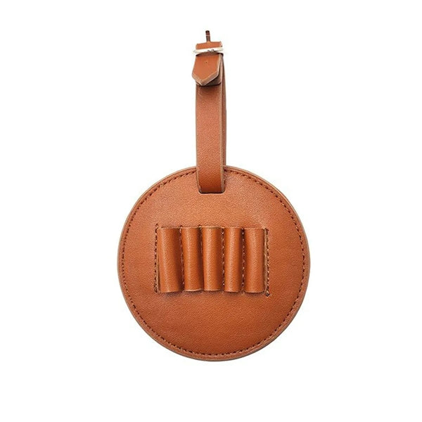 PU Leather Golf Tees Holder