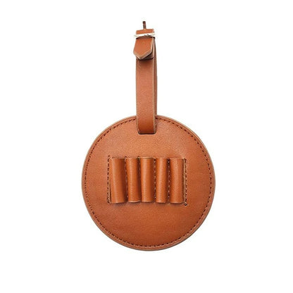 PU Leather Golf Tees Holder
